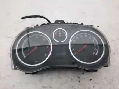 Second-hand car spare part dashboard for opel corsa d 1.3 16v cdti oem iam references 13281899  