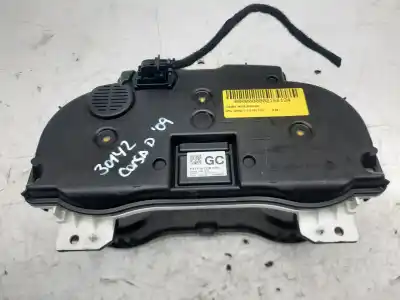 Second-hand car spare part dashboard for opel corsa d 1.3 16v cdti oem iam references 13281899  
