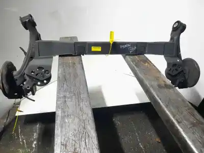 Second-hand car spare part REAR AXLE for HYUNDAI I20  OEM IAM references 551001J150  
