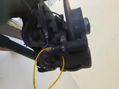 Peça sobressalente para automóvel em segunda mão pinça de travão traseira direita por renault megane ii berlina 5p emotion referências oem iam 440018805r