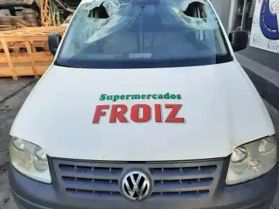 Автозапчасти б/у капот за volkswagen caddy ka/kb (2k) furg. 69 cv / 51 kw ссылки oem iam 