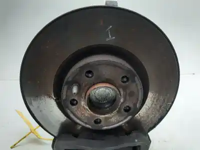 Tweedehands auto-onderdeel KNOKKEL LINKS VOOR voor FIAT II DOBLO (263) CARGO (2010+)  OEM IAM-referenties 52043100  