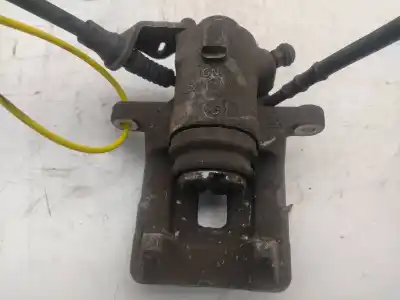 Peça sobressalente para automóvel em segunda mão pinça de travão traseira esquerda por seat ibiza (6j5) reference referências oem iam 6r0615423