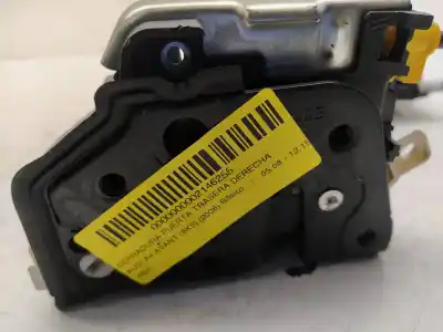 Second-hand car spare part rear right door lock for audi a4 avant (8k5) (2008) básico oem iam references 8k0839016c  