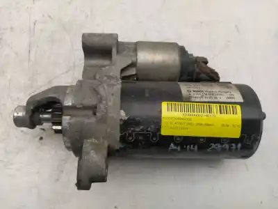 Second-hand car spare part starter motor for audi a4 avant (8k5) (2008) básico oem iam references 03l911021g