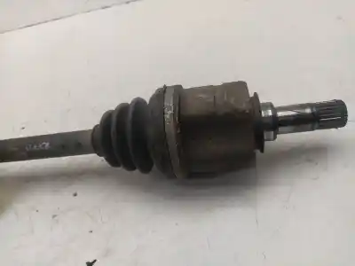 Peça sobressalente para automóvel em segunda mão transmissão dianteira esquerda por opel corsa d cmon referências oem iam 95518746