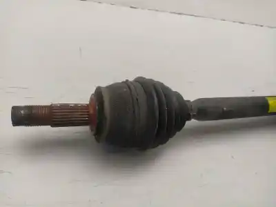 Peça sobressalente para automóvel em segunda mão transmissão dianteira direita por opel corsa d cmon referências oem iam 93169660