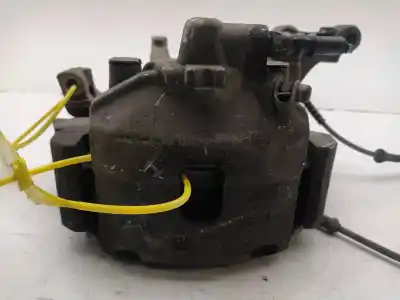 Peça sobressalente para automóvel em segunda mão pinça de travão dianteira esquerda por opel corsa e 120 aniversario referências oem iam 95516254