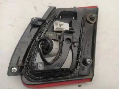 Tweedehands auto-onderdeel binnenste linker achterlamp voor nissan almera (n16/e) line up oem iam-referenties 265555m529