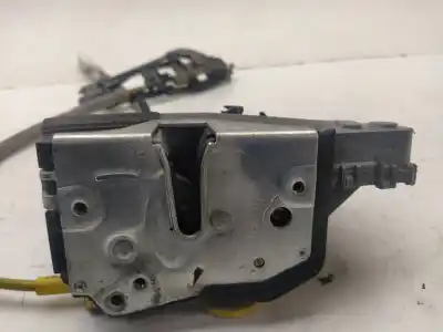 Second-hand car spare part FRONT RIGHT DOOR LOCK for BMW SERIE 3 BERLINA (E46)  OEM IAM references 51217011244  