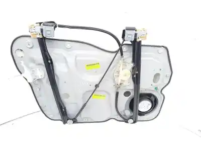 Second-hand car spare part passenger side right window regulator for volkswagen caddy ka/kb (2k) furg. 69 cv / 51 kw oem iam references 2k11837752dp