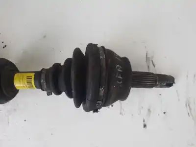 Peça sobressalente para automóvel em segunda mão TRANSMISSÃO DIANTEIRA ESQUERDA por ALFA ROMEO MITO (145)  Referências OEM IAM 46307351  