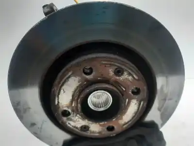 Second-hand car spare part front left knuckle for citroen berlingo 1.9 d multispace oem iam references 364654  