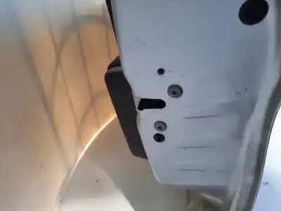 Second-hand car spare part front right door lock for peugeot 308 confort oem iam references 3489350229