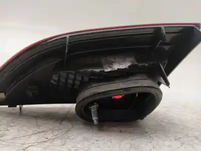 Автозапчастина б/у внутрішній лівий задній ліхар для renault scénic iii (jz0/1_) 1.5 dci посилання на oem iam 265550018r  