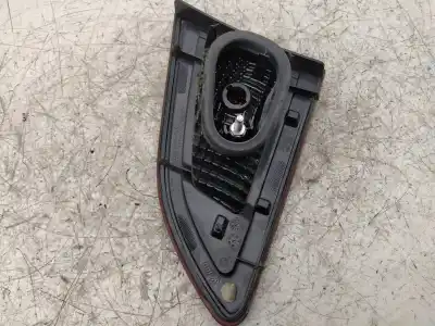 Автозапчастина б/у внутрішній лівий задній ліхар для renault scénic iii (jz0/1_) 1.5 dci посилання на oem iam 265550018r