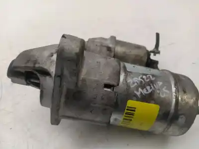 Peça sobressalente para automóvel em segunda mão MOTOR DE ARRANQUE por OPEL MERIVA  Referências OEM IAM 55221292  