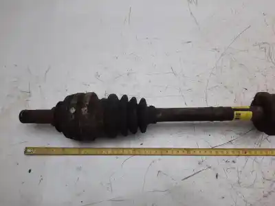 Second-hand car spare part front right transmission for opel kadett e 1.7 beauty berlina [1.7 ltr. - 42 kw diesel] oem iam references 90009980  