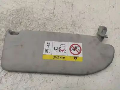 Peça sobressalente para automóvel em segunda mão pára-sol esquerdo por seat ibiza (kj1) style referências oem iam 6f0857551c2f4