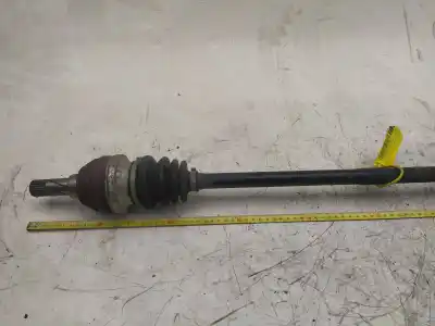 Автозапчасти б/у ПЕРЕДНЯЯ ПРАВАЯ ТРАНСМИССИЯ за OPEL ASTRA H BERLINA  ссылки OEM IAM 24462241  