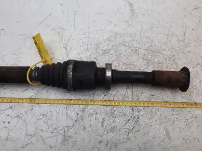 Pièce détachée automobile d'occasion TRANSMISSION AVANT DROITE pour RENAULT SCENIC (JA..)  Références OEM IAM 7700112689  