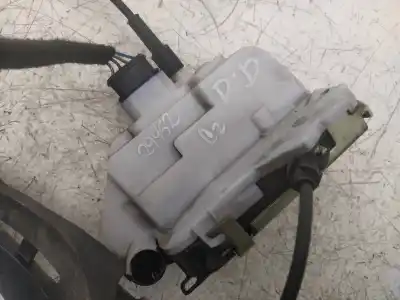 Peça sobressalente para automóvel em segunda mão fechadura da porta dianteira direita por citroen c2 x referências oem iam 52187880  