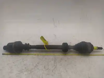 Pezzo di ricambio per auto di seconda mano trasmissione anteriore destra per renault scenic (ja..) 1.9 dti diesel 80 cv / 59 kw riferimenti oem iam 7700112689  