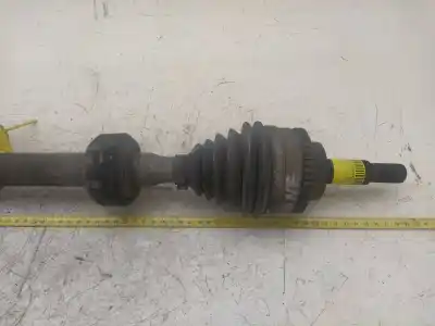 Pièce détachée automobile d'occasion TRANSMISSION AVANT DROITE pour RENAULT SCENIC (JA..)  Références OEM IAM 7700112689  