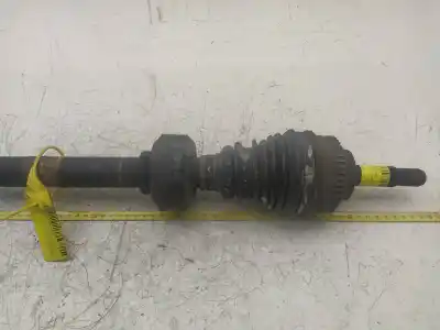Pezzo di ricambio per auto di seconda mano trasmissione anteriore destra per renault scenic (ja..) 1.9 dti diesel 80 cv / 59 kw riferimenti oem iam 7700112689  