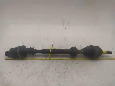 Pezzo di ricambio per auto di seconda mano TRASMISSIONE ANTERIORE DESTRA per RENAULT SCENIC (JA..)  Riferimenti OEM IAM 8200472158  