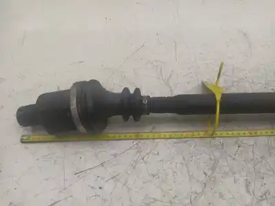 Pezzo di ricambio per auto di seconda mano trasmissione anteriore destra per renault scenic (ja..) 1.9 dti diesel 80 cv / 59 kw riferimenti oem iam 8200472158  
