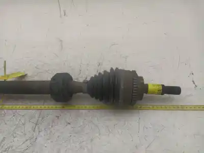 Pezzo di ricambio per auto di seconda mano trasmissione anteriore destra per renault scenic (ja..) 1.9 dti diesel 80 cv / 59 kw riferimenti oem iam 8200472158  