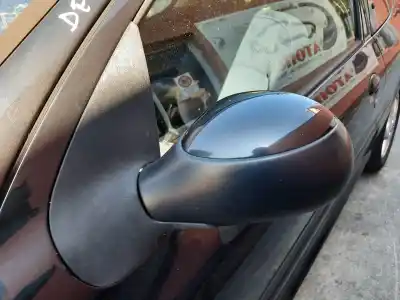 Автозапчасти б/у левое зеркало за peugeot 206 berlina xt ссылки oem iam 096125220  