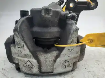 Автозапчасти б/у ПЕРЕДНИЙ ЛЕВЫЙ ТОРМОЗНОЙ СУППОРТ за RENAULT MEGANE III BERLINA 5 P  ссылки OEM IAM 410116581R   Автозапчасти б/у ПЕРЕДНИЙ ЛЕВЫЙ ТОРМОЗНОЙ СУППОРТ за RENAULT MEGANE III BERLINA 5 P  ссылки OEM IAM 410116581R