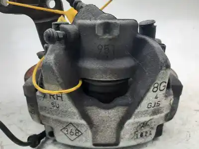 Автозапчасти б/у ПЕРЕДНИЙ ПРАВЫЙ ТОРМОЗНОЙ СУППОРТ за RENAULT MEGANE III BERLINA 5 P  ссылки OEM IAM 410010303R   Автозапчасти б/у ПЕРЕДНИЙ ПРАВЫЙ ТОРМОЗНОЙ СУППОРТ за RENAULT MEGANE III BERLINA 5 P  ссылки OEM IAM 410010303R