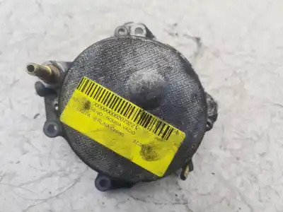 Second-hand car spare part brake depressor / vacuum pump for opel insignia a sedán (g09) 2.0 cdti (69) oem iam references 55205446