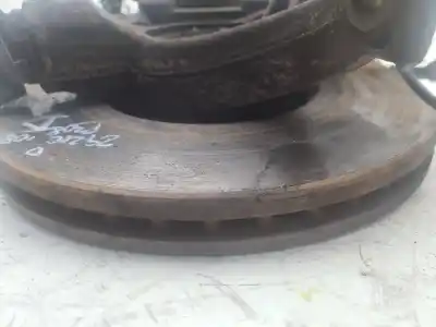 Pièce détachée automobile d'occasion moyeu de roue avant droite pour peugeot 308 confort références oem iam 364796  