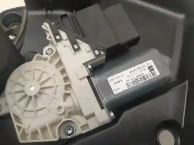 Peça sobressalente para automóvel em segunda mão elevador de vidros traseiro direito por seat leon (1p1) reference referências oem iam 1k0959704af