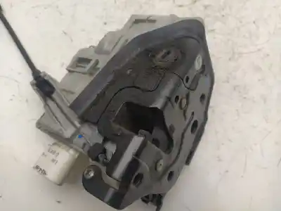 Peça sobressalente para automóvel em segunda mão fechadura da porta traseira direita por seat leon (1p1) reference referências oem iam 1p0839016