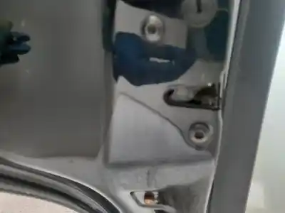 Peça sobressalente para automóvel em segunda mão fechadura da porta traseira esquerda por seat leon (1p1) reference referências oem iam 1p0839015