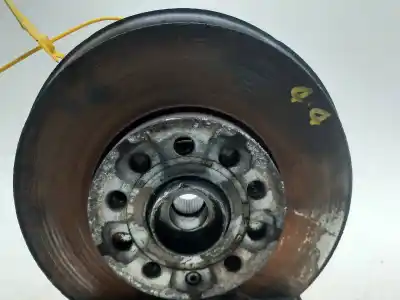 Peça sobressalente para automóvel em segunda mão manga de eixo dianteira direita por seat leon (1p1) reference referências oem iam 1k0407256t