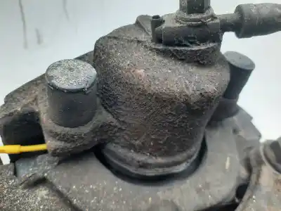 Peça sobressalente para automóvel em segunda mão pinça de travão dianteira direita por seat leon (1p1) reference referências oem iam 1k0615124d