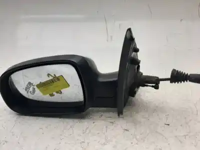 Автозапчасти б/у левое зеркало за opel corsa c blue line ссылки oem iam 1428280