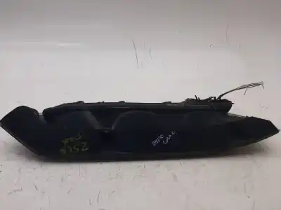 Автозапчасти б/у левый задний фонарь за opel corsa c blue line ссылки oem iam 09114336  