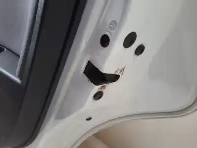 Peça sobressalente para automóvel em segunda mão fechadura da porta traseira direita por seat leon (1p1) reference referências oem iam 1p0839016d