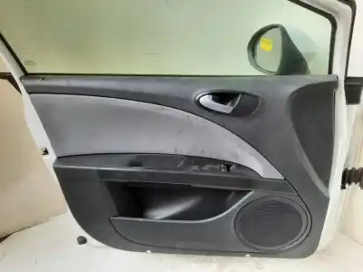 Peça sobressalente para automóvel em segunda mão elevador de vidros dianteira esquerda por seat leon (1p1) reference referências oem iam 1p0837461a