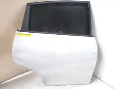 Peça sobressalente para automóvel em segunda mão porta do automóvel traseira direita por seat leon (1p1) reference referências oem iam 