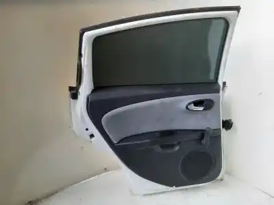 Peça sobressalente para automóvel em segunda mão porta do automóvel traseira esquerda por seat leon (1p1) reference referências oem iam 1m0833055n  