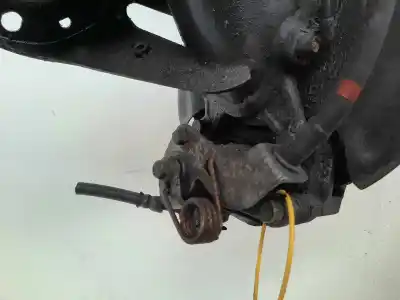 Second-hand car spare part rear left brake caliper for kia rio basic oem iam references 051111a0532