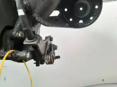 Second-hand car spare part rear right brake caliper for kia rio basic oem iam references 584001g300